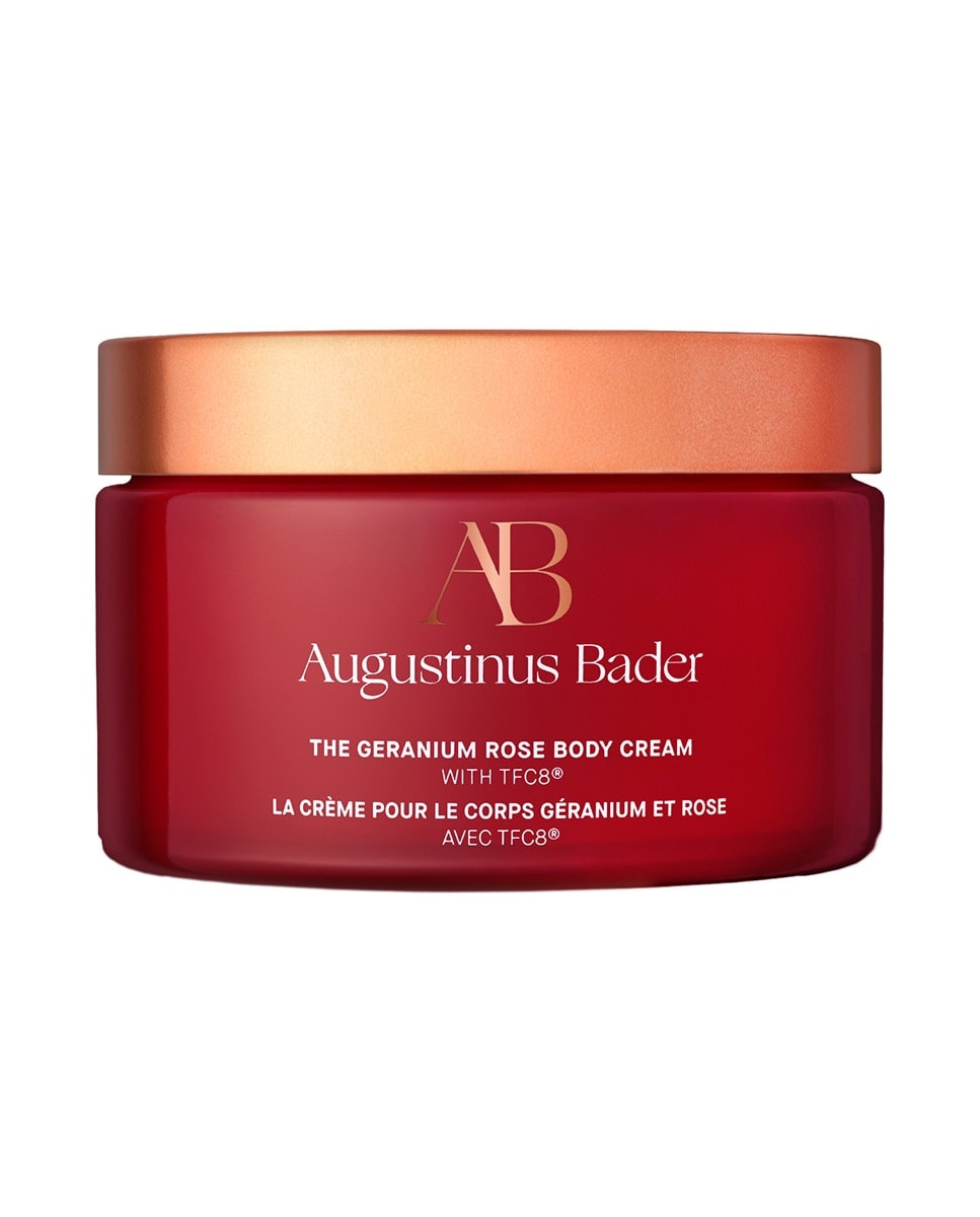 Augustinus Bader - Crema Corporal The Geranium Rose Body Cream 200 Ml Augustinus Bader. - Image 1