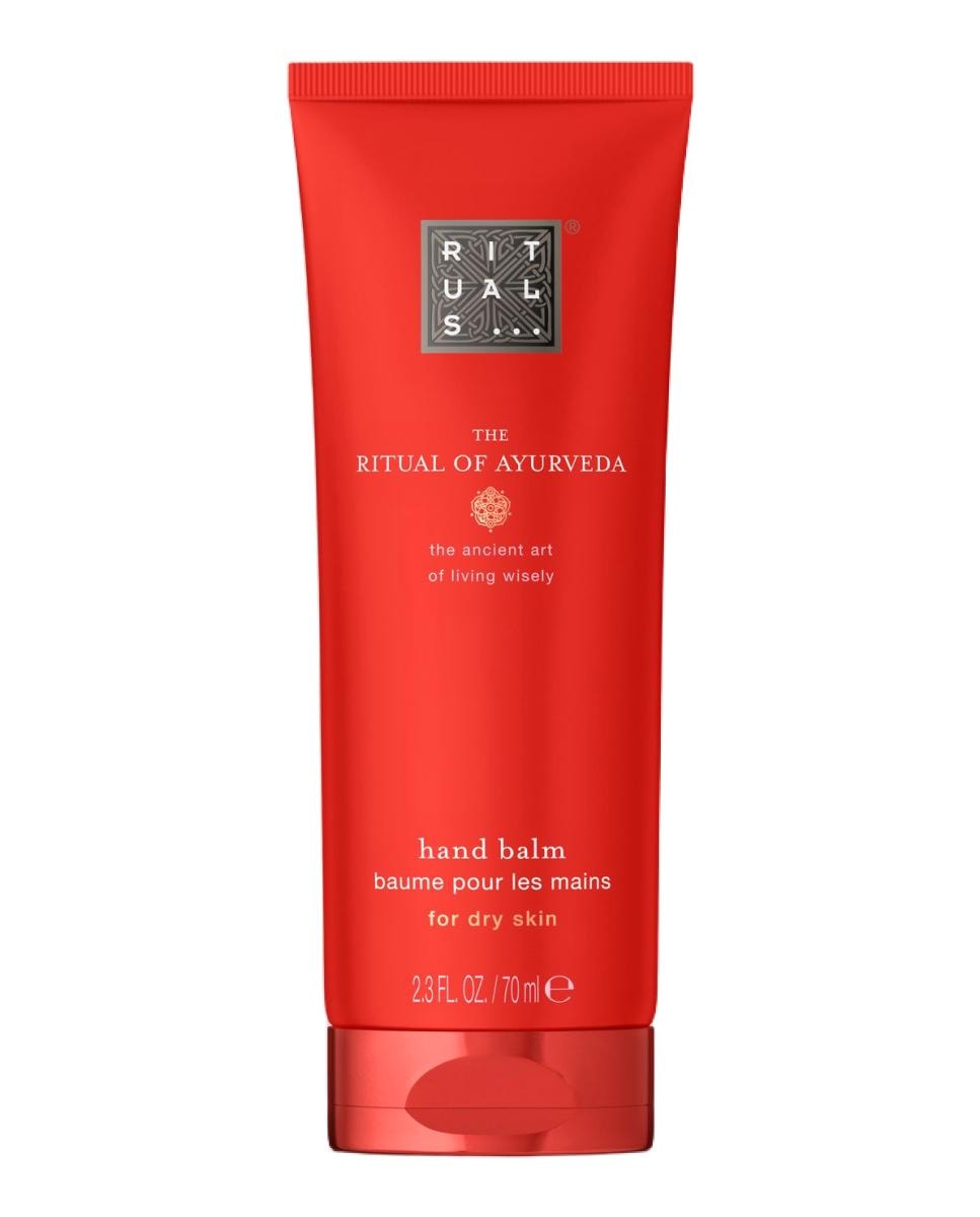 Rituals - Crema Bálsamo de Manos The Ritual of Ayurveda 70ml Rituals. - Image 1