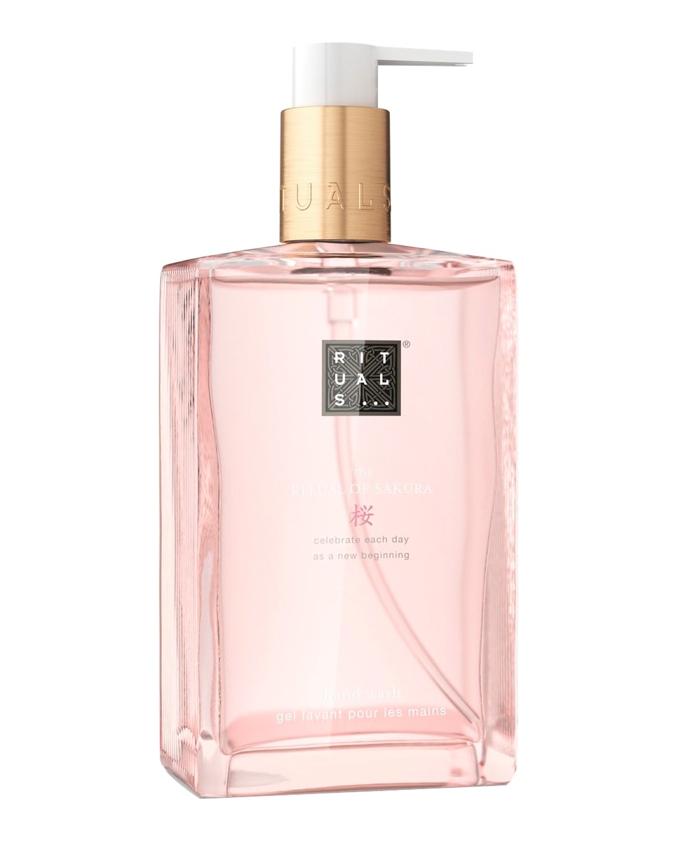 Rituals - Jabón de Manos The Ritual of Sakura 300 ml Rituals. - Image 1