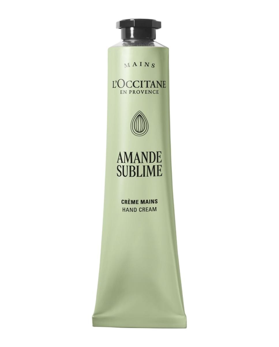 L'Occitane en Provence - Crema De Manos Almendra Amande Sublime 75 Ml L'Occitane En Provence. - Image 1