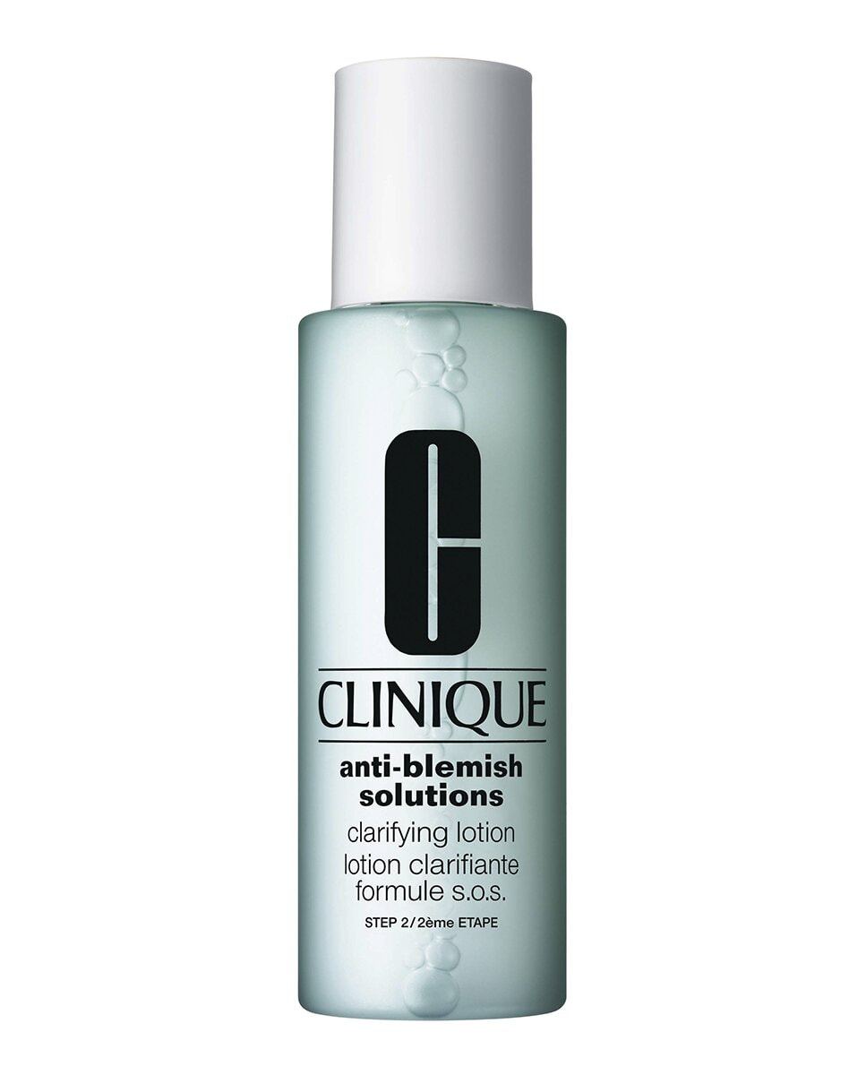 Clinique - Loción Clarificante Piel con granos Anti-Blemish Solutions Clinique. - Image 1