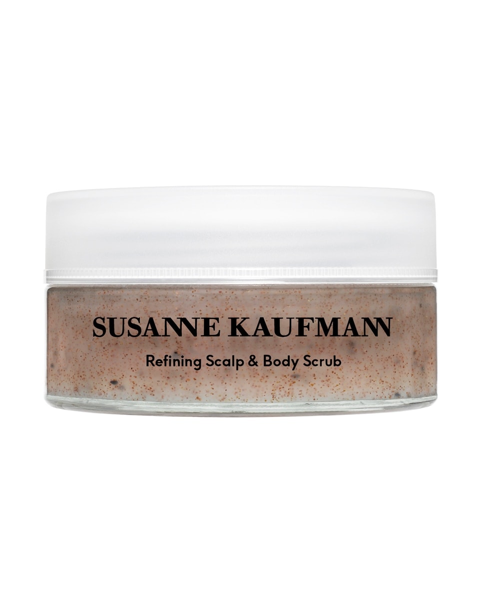 Susanne Kaufmann - Exfoliante Corporal Refining Scalp & Body Scrub 200 ml Susanne Kaufmann. - Image 1