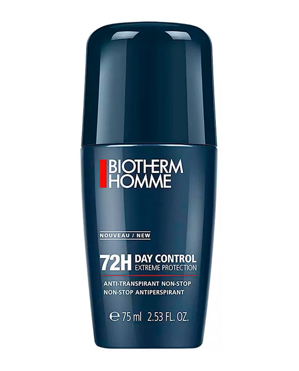 Biotherm Homme - Desodorante Roll-On Day Control 72H Biotherm Homme. - Image 1