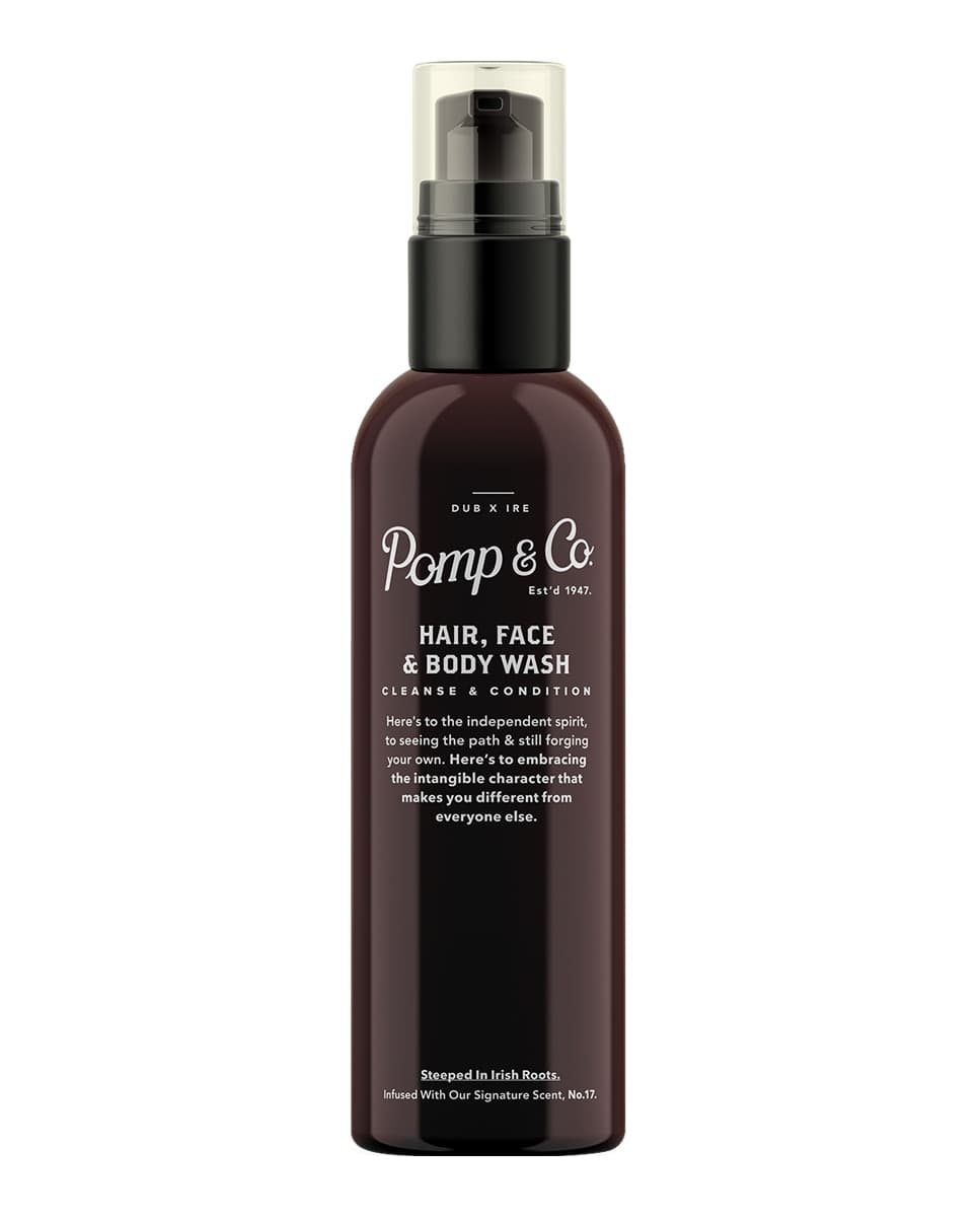 Pomp & Co - Gel cabello y cuerpo Pomp & Co.