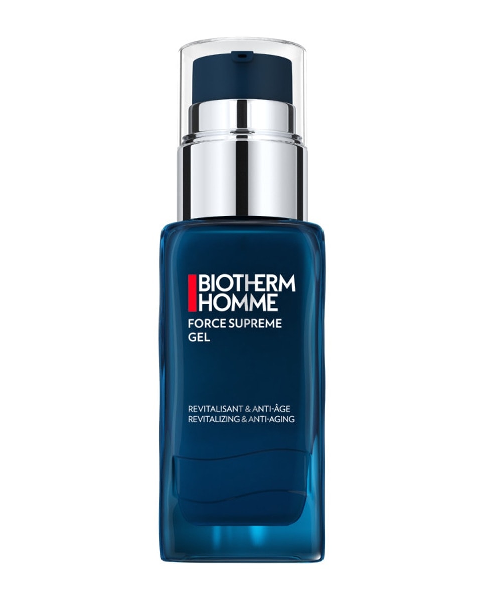 Biotherm Homme - Gel anti-edad Force Supreme 50 ml Biotherm Homme. - Image 1