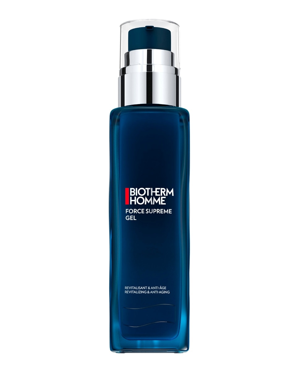 Biotherm Homme - Force Supreme Gel Antiedad 50 ml Biotherm Homme. - Image 1