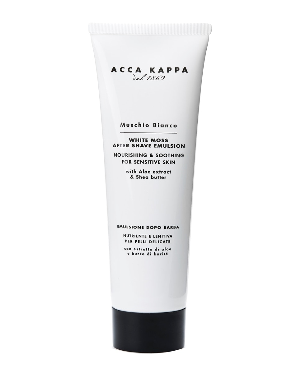 Acca Kappa - After Shave Emulsión Musgo Blanco 125 ml Acca Kappa. - Image 1