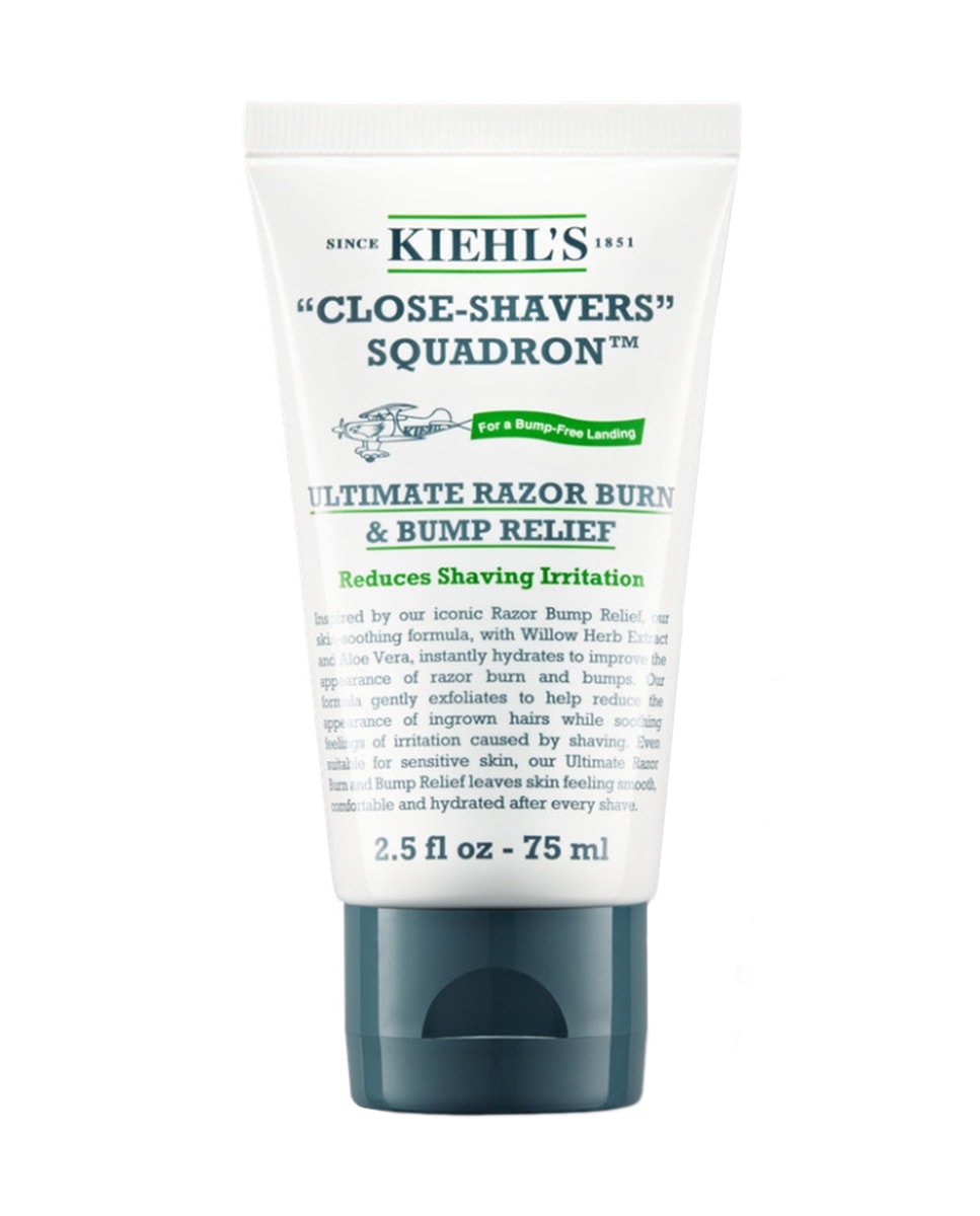 Kiehl's - Crema para después del afeitado Ultimate Razor Burn & Bump Relief 75 ml Kiehl's. - Image 1