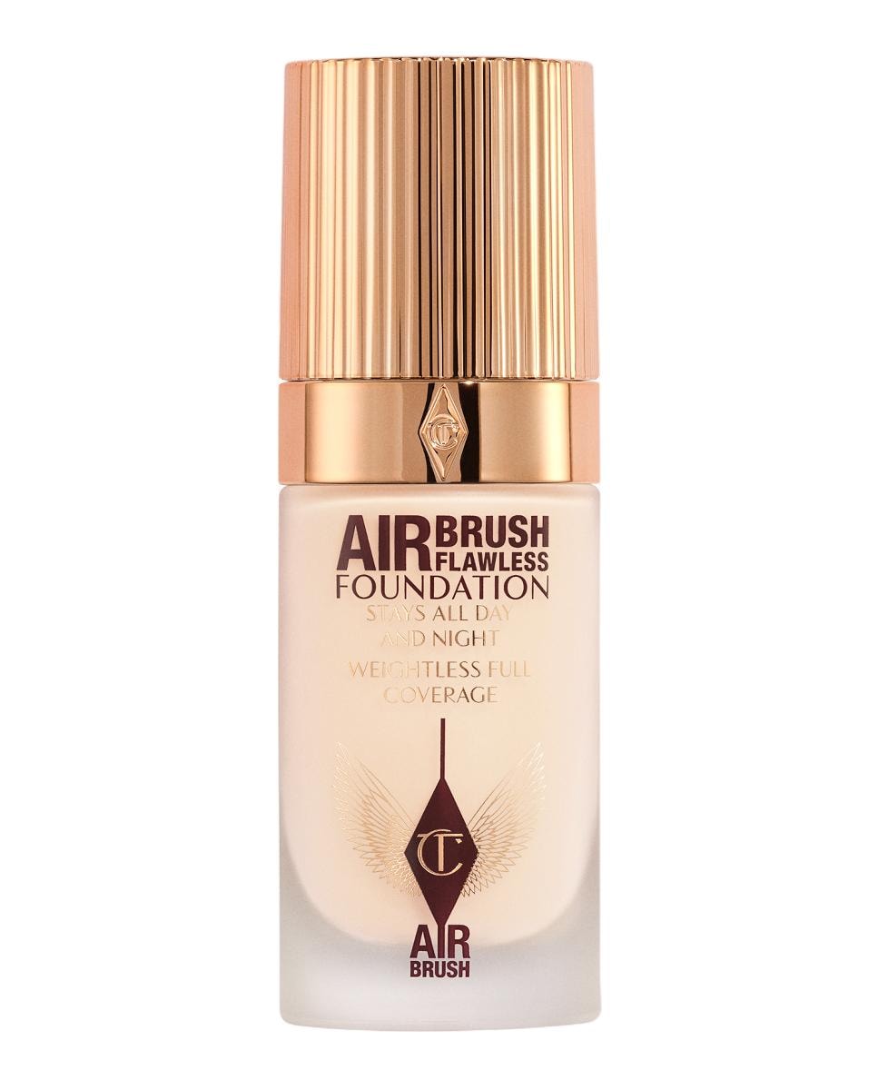Charlotte Tilbury - Base de maquillaje Airbrush Flawless Foundation 30 ml Charlotte Tilbury. - Image 1