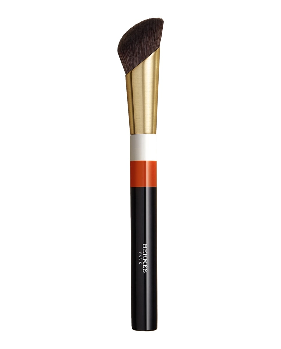 Hermès - Brocha para Base de Maquillaje Le Perfecteur Les Pinceaux Hermès. - Image 1