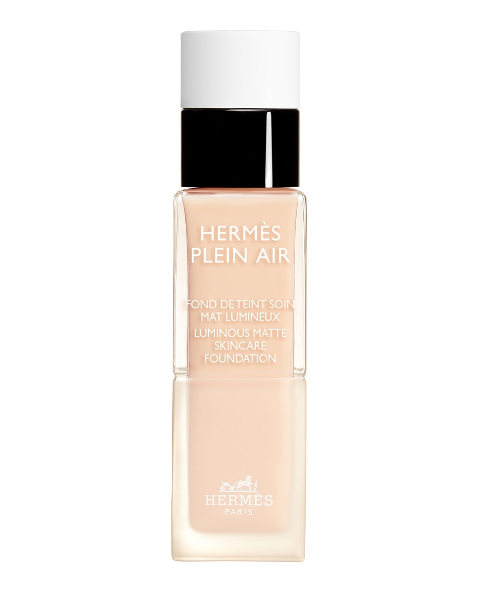 Hermès - Base de Maquillaje Tratante Luminosidad Mate Plein Air Hermès. - Image 1