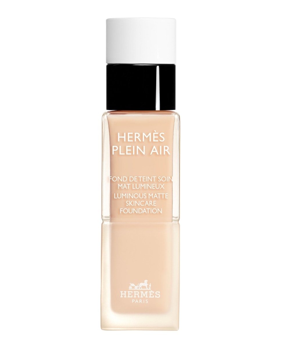 Hermès - Base de Maquillaje Tratante Luminosidad Mate Plein Air Hermès. - Image 1