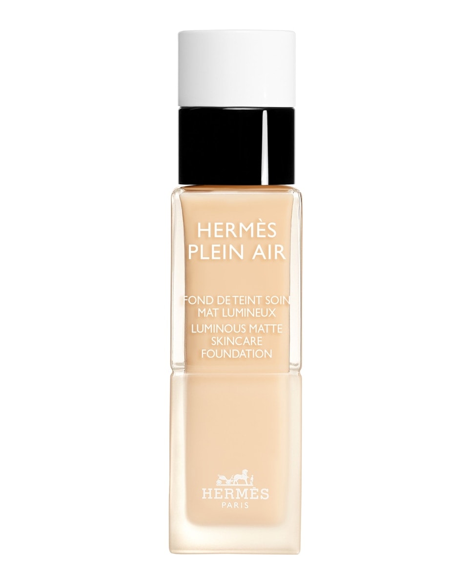 Hermès - Base de Maquillaje Tratante Luminosidad Mate Plein Air Hermès. - Image 1