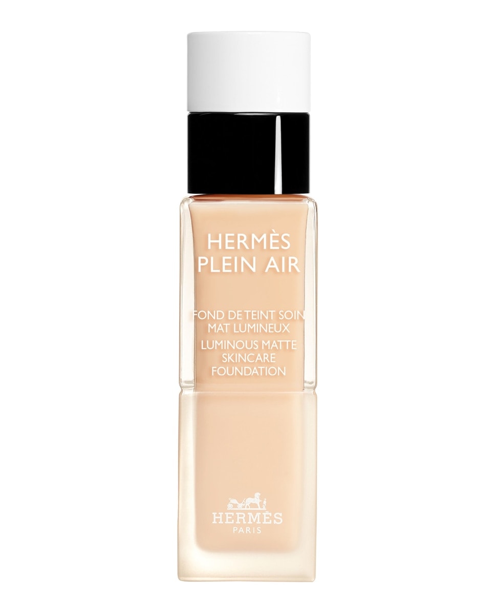 Hermès - Base de Maquillaje Tratante Luminosidad Mate Plein Air Hermès. - Image 1