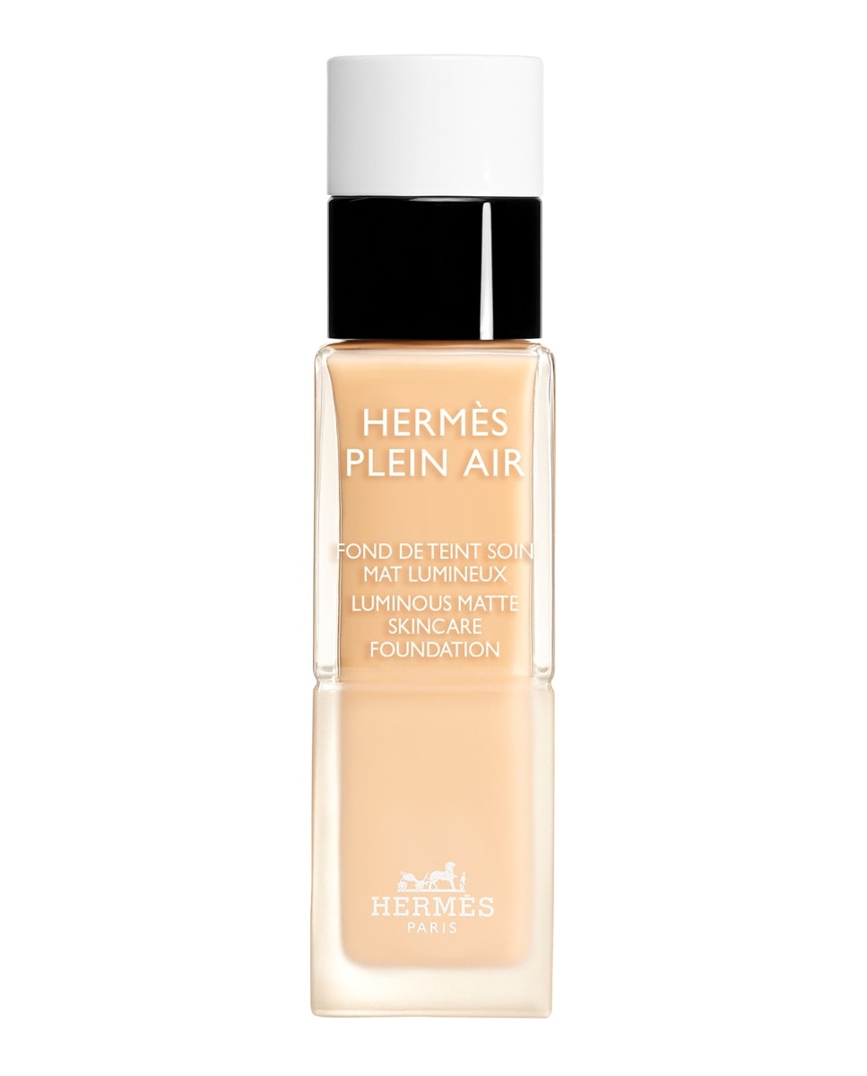Hermès - Base de Maquillaje Tratante Luminosidad Mate Plein Air Hermès. - Image 1