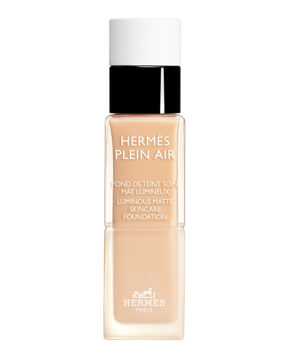 Hermès - Base de Maquillaje Tratante Luminosidad Mate Plein Air Hermès. - Image 1