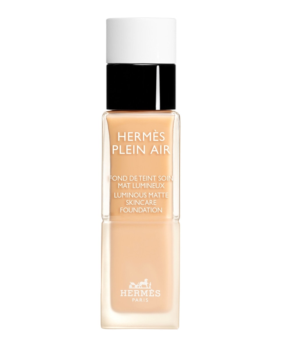 Hermès - Base de Maquillaje Tratante Luminosidad Mate Plein Air Hermès. - Image 1