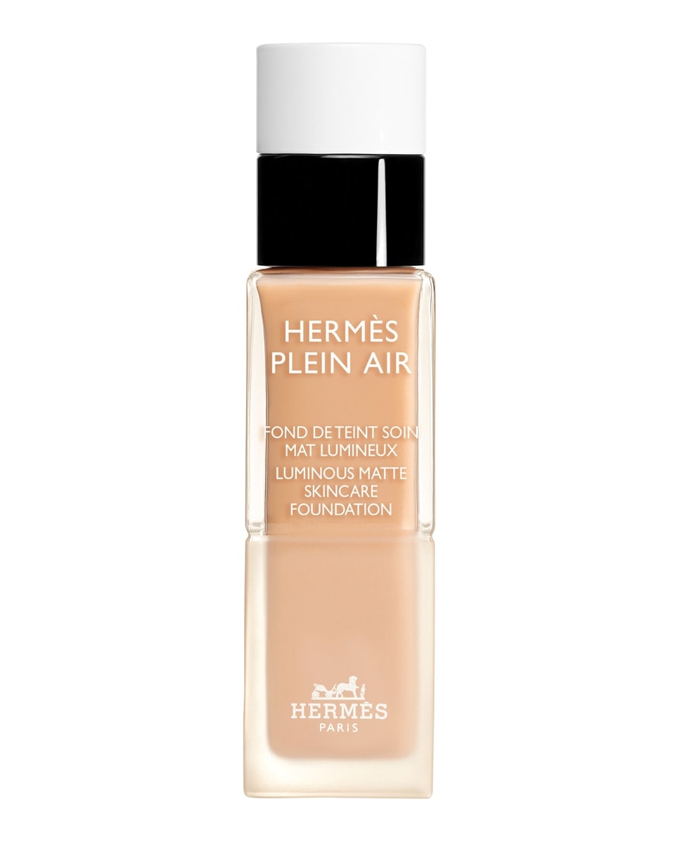 Hermès - Base de Maquillaje Tratante Luminosidad Mate Plein Air Hermès. - Image 1