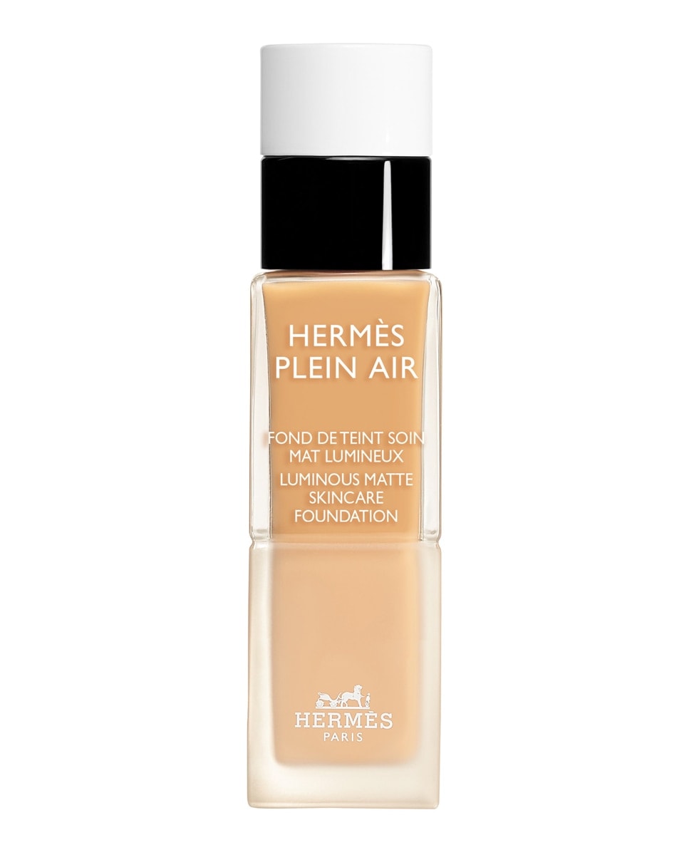 Hermès - Base de Maquillaje Tratante Luminosidad Mate Plein Air Hermès. - Image 1