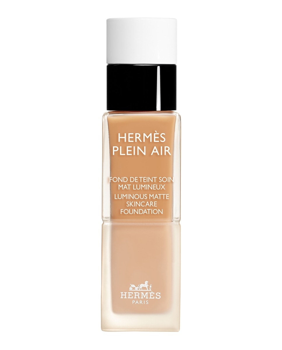 Hermès - Base de Maquillaje Tratante Luminosidad Mate Plein Air Hermès. - Image 1