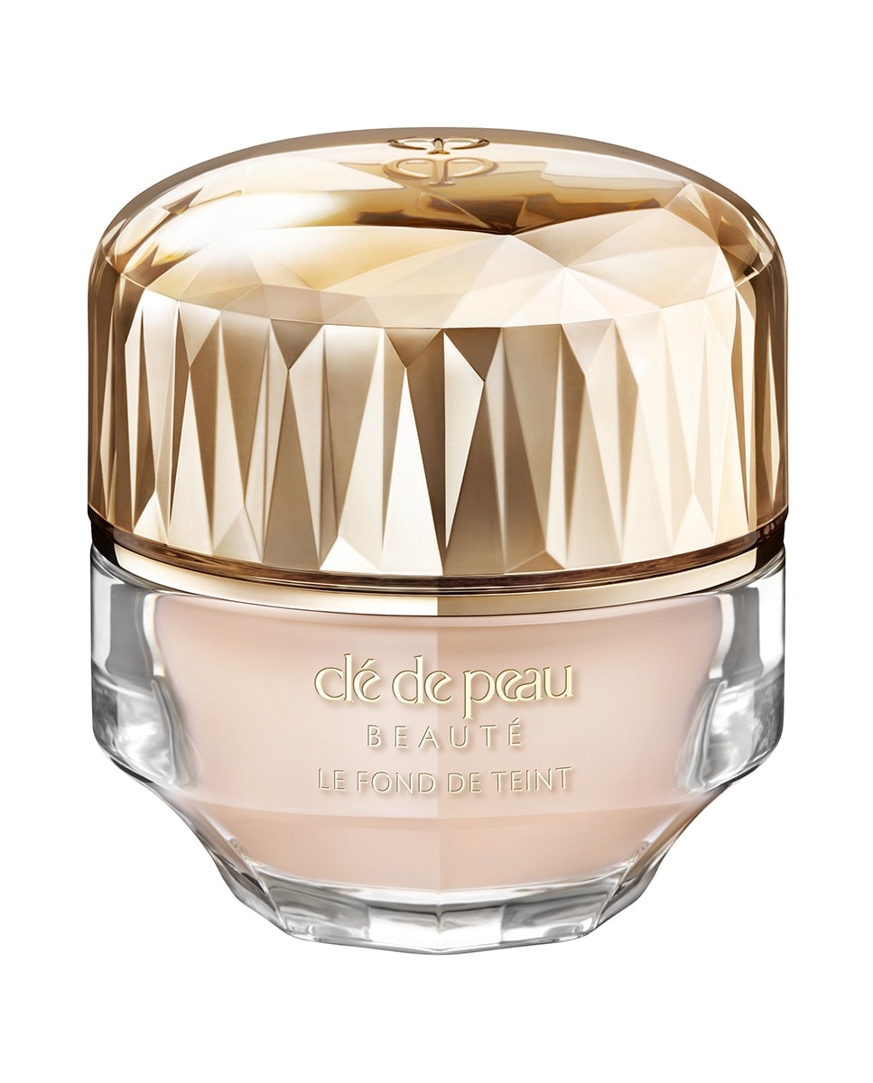 Clé de Peau Beauté - Base de Maquillaje The Foundation Clé de Peau Beauté. - Image 1
