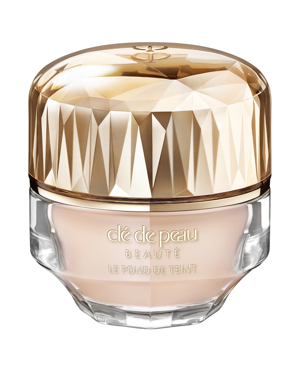 Clé de Peau Beauté - Base de Maquillaje The Foundation Clé de Peau Beauté. - Image 1