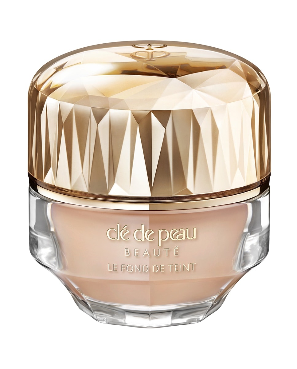 Clé de Peau Beauté - Base de Maquillaje The Foundation Clé de Peau Beauté. - Image 1