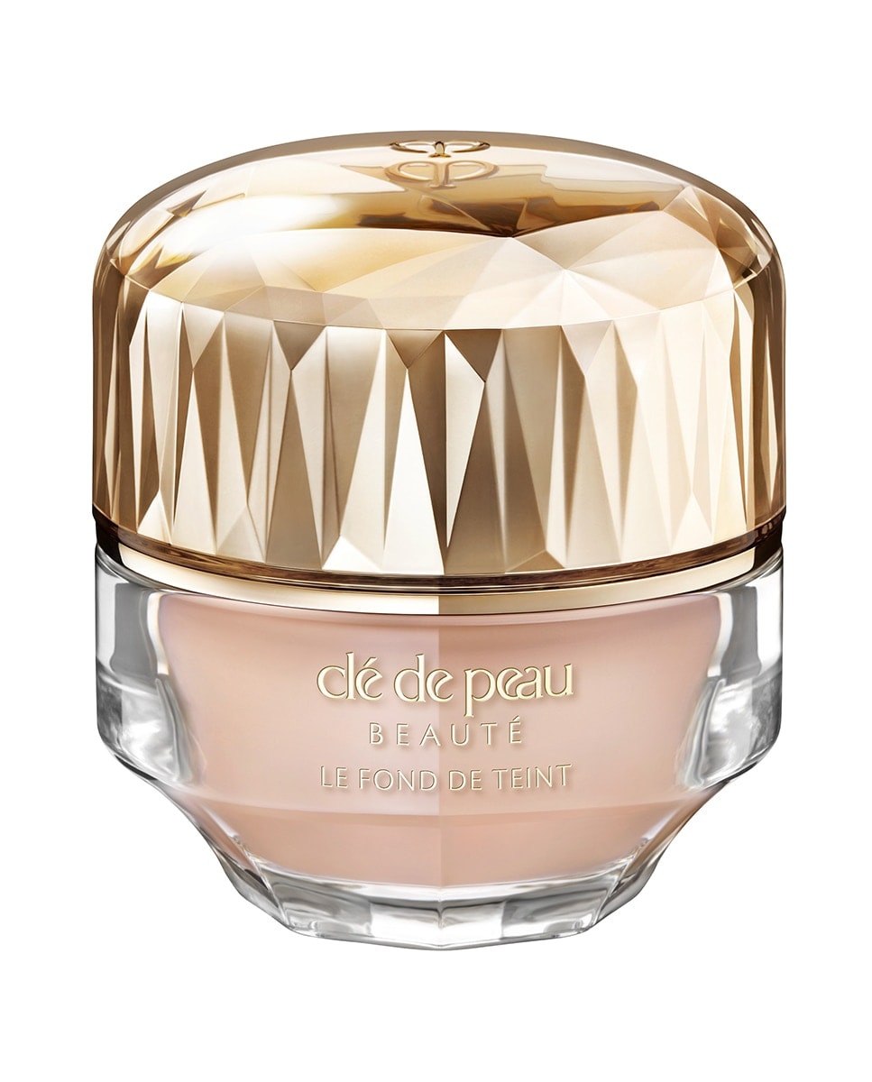 Clé de Peau Beauté - Base de Maquillaje The Foundation Clé de Peau Beauté. - Image 1