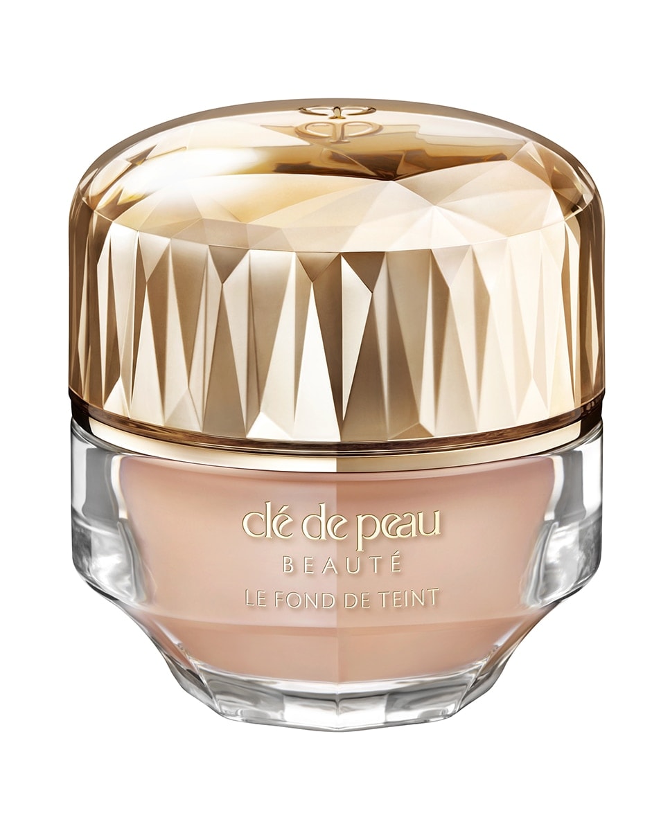 Clé de Peau Beauté - Base de Maquillaje The Foundation Clé de Peau Beauté. - Image 1