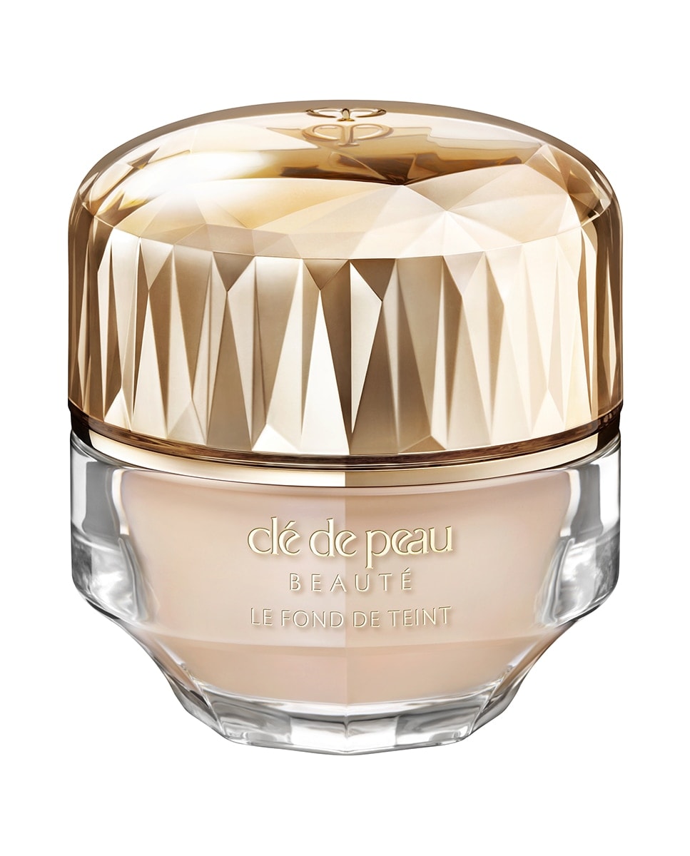 Clé de Peau Beauté - Base de Maquillaje The Foundation Clé de Peau Beauté. - Image 1
