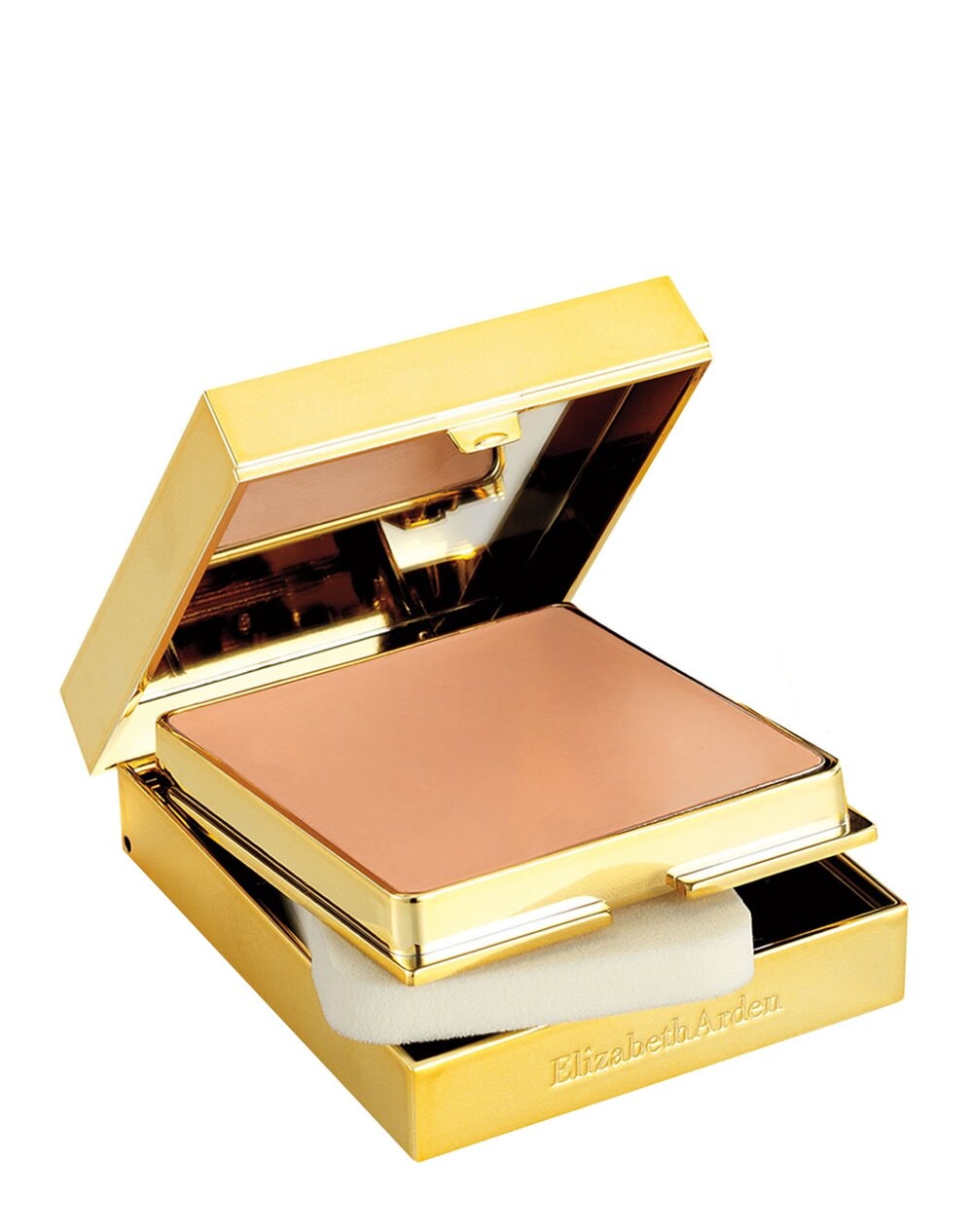 Elizabeth Arden - Polvos Compactos Flawless Finish Sponge-On Cream Makeup E. Arden. - Image 1