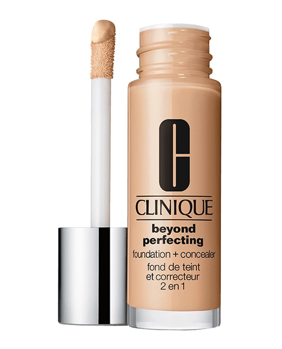 Clinique - Maquillaje + Corrector Larga Duración Beyond Perfecting Clinique. - Image 1