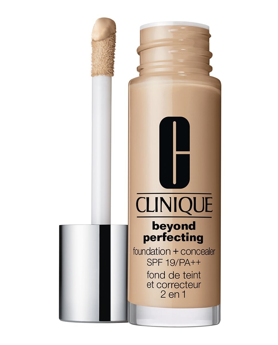 Clinique - Maquillaje + Corrector Larga Duración Beyond Perfecting Clinique. - Image 1