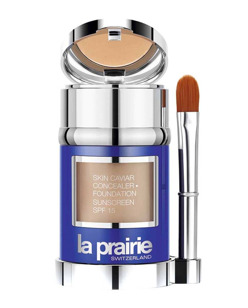 La Prairie - Base de Maquillaje Skin Caviar Complexion Concealer Foundation Spf 15 La Prairie. - Image 1