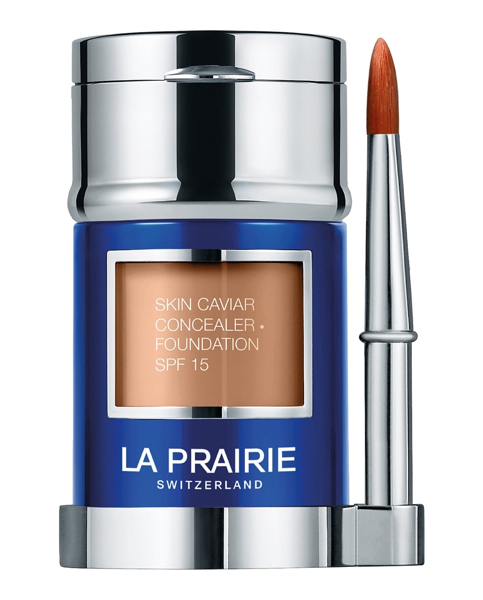 La Prairie - Base de Maquillaje Skin Caviar Complexion Concealer Foundation Spf 15 La Prairie. - Image 1