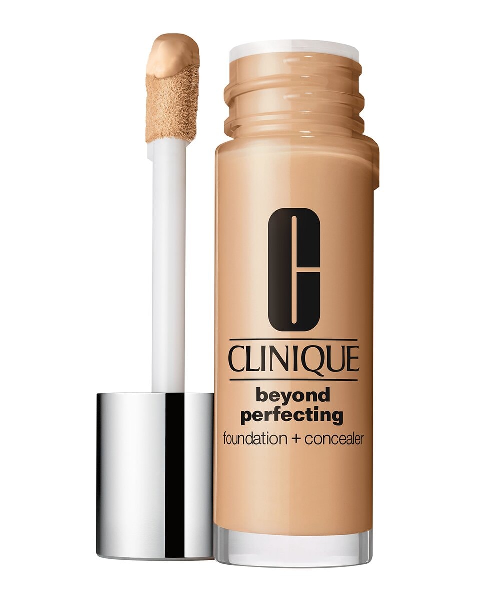 Clinique - Maquillaje + Corrector Larga Duración Beyond Perfecting Clinique. - Image 1