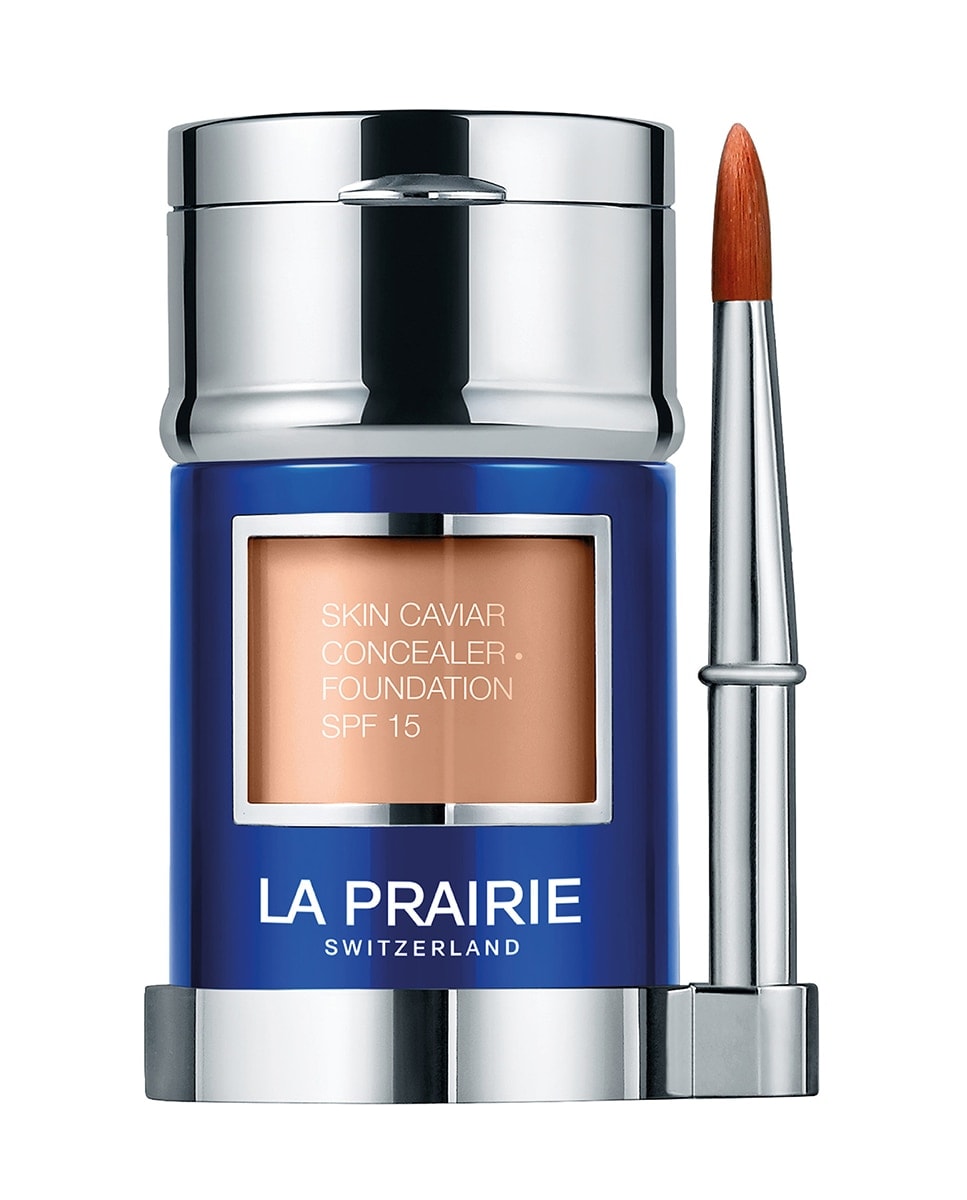 La Prairie - Base de Maquillaje Skin Caviar Complexion Concealer Foundation Spf 15 La Prairie. - Image 1