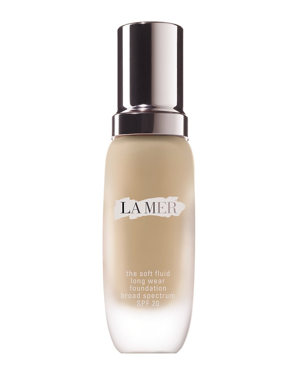 La Mer - Base de Maquillaje Regeneradora The Soft Fluid Long Wear Foundation SPF20, 30 ml La Mer. - Image 1