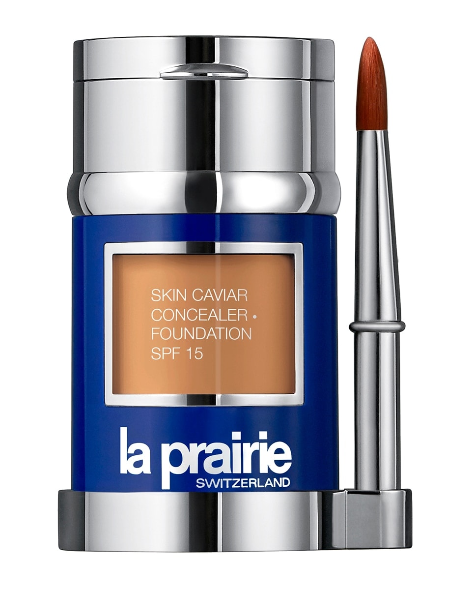 La Prairie - Base de Maquillaje Skin Caviar Complexion Concealer Foundation Spf 15 La Prairie. - Image 1