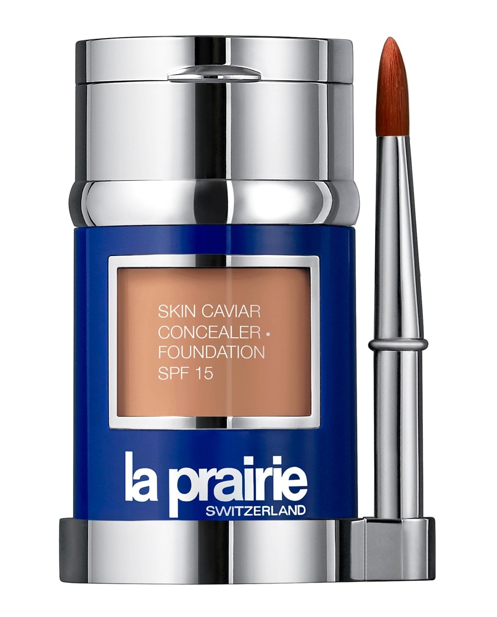 La Prairie - Base de Maquillaje Skin Caviar Complexion Concealer Foundation Spf 15 La Prairie. - Image 1