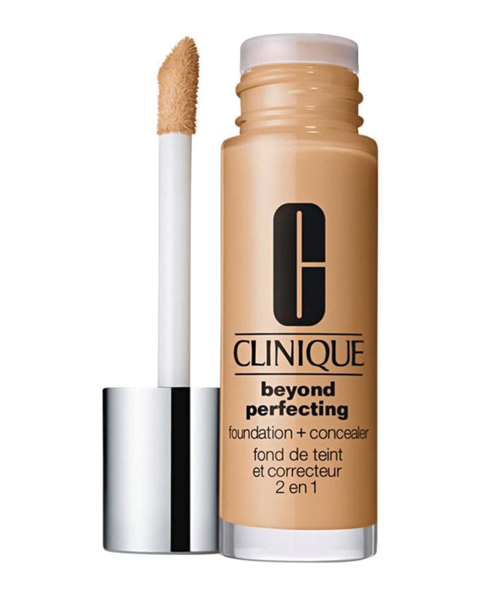 Clinique - Maquillaje + Corrector Larga Duración Beyond Perfecting Clinique. - Image 1