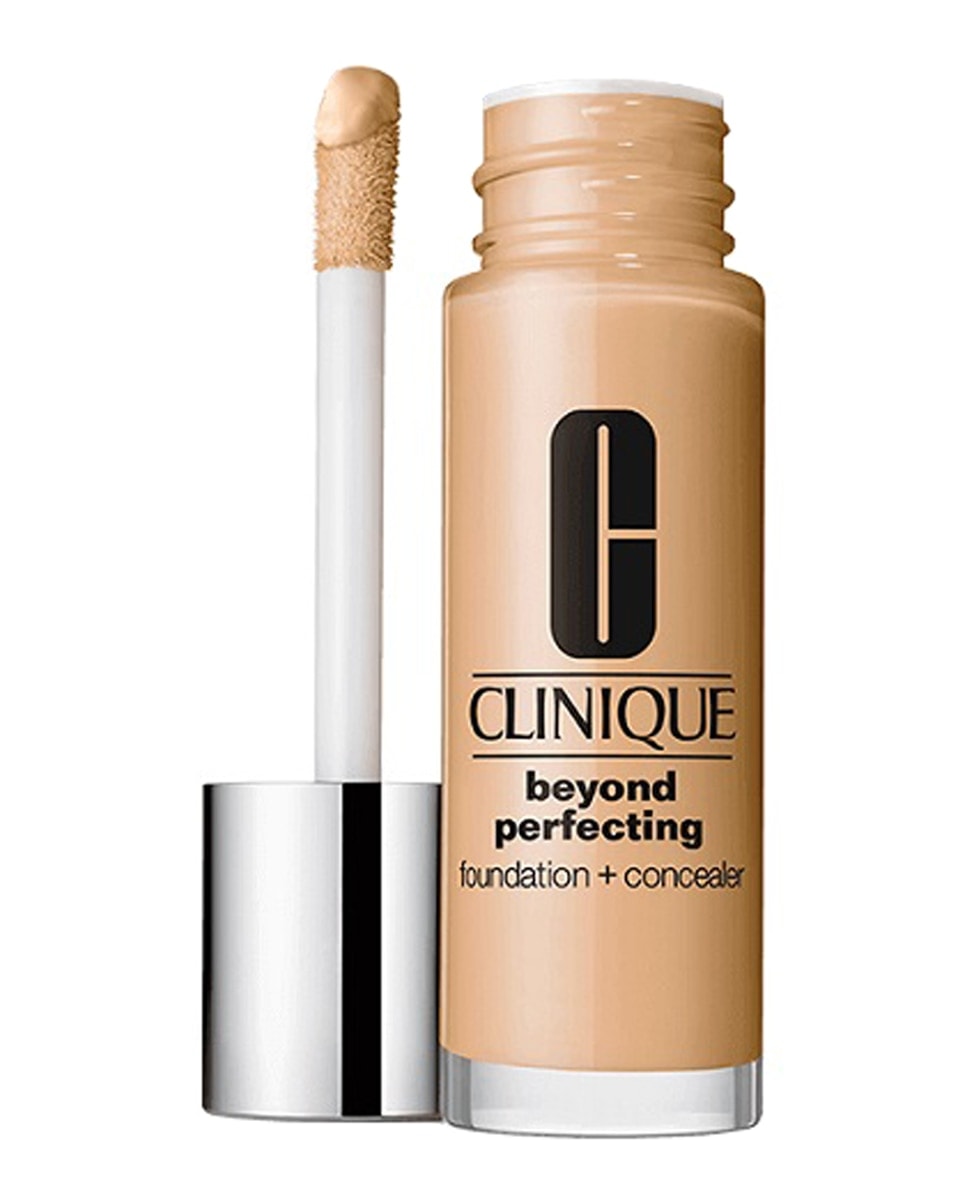 Clinique - Maquillaje + Corrector Larga Duración Beyond Perfecting Clinique. - Image 1