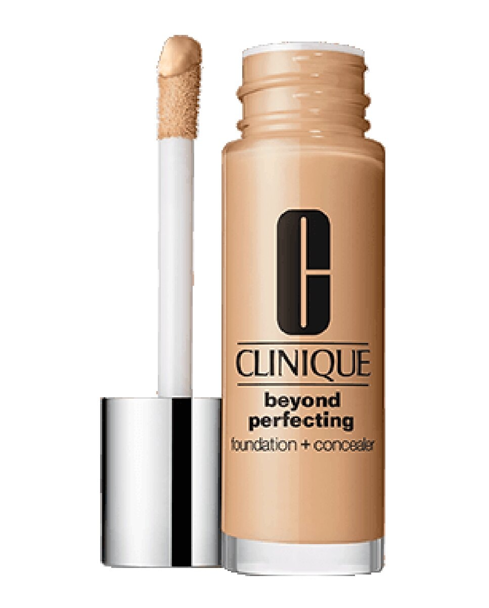 Clinique - Maquillaje + Corrector Larga Duración Beyond Perfecting Clinique. - Image 1