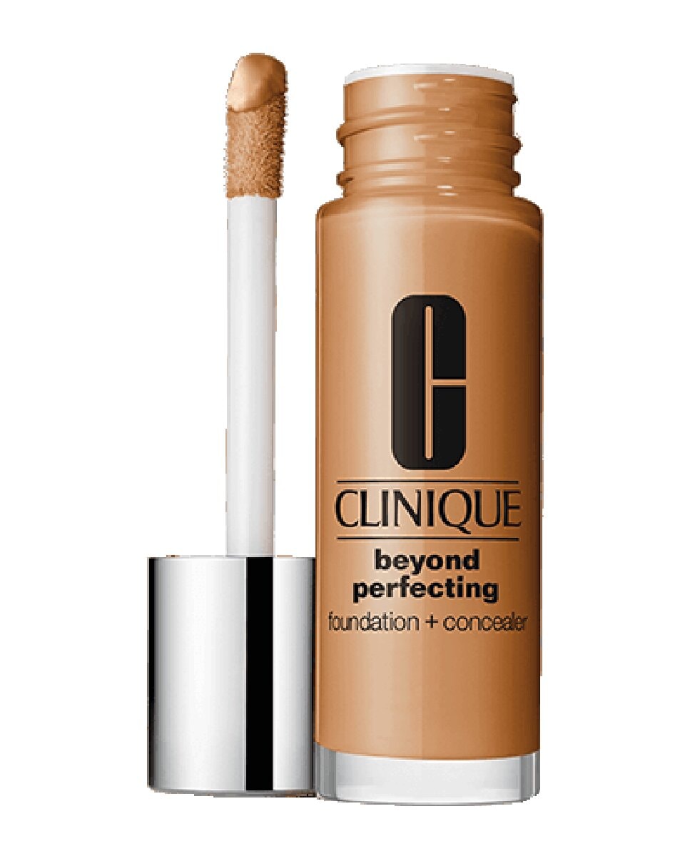 Clinique - Maquillaje + Corrector Larga Duración Beyond Perfecting Clinique. - Image 1