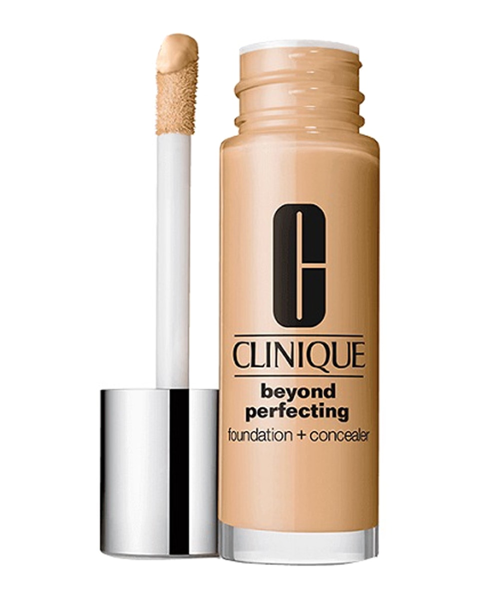 Clinique - Maquillaje + Corrector Larga Duración Beyond Perfecting Clinique. - Image 1
