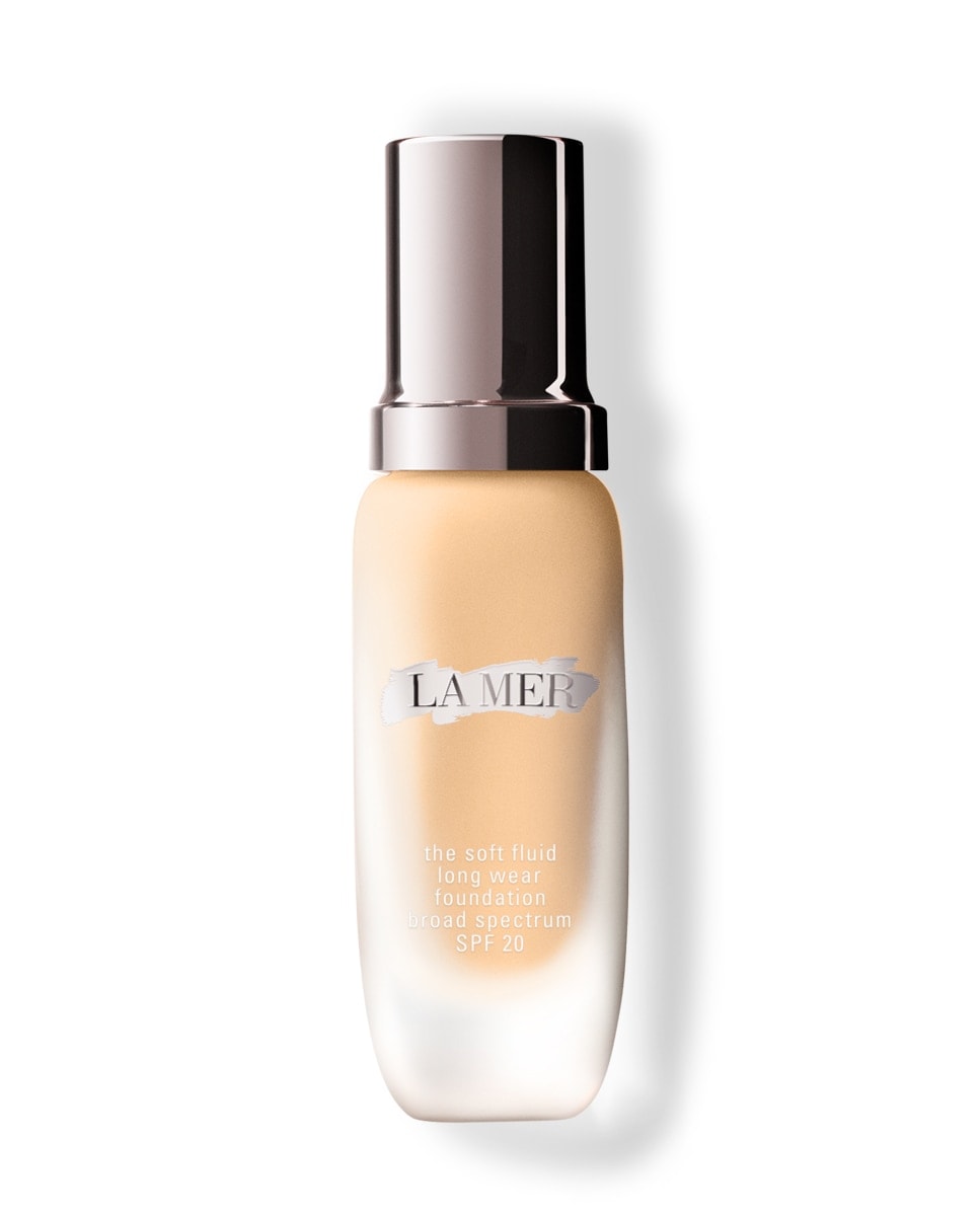 La Mer - Base de maquillaje Soft Fluid Long Wear Foundation SPF 20 La Mer. - Image 1