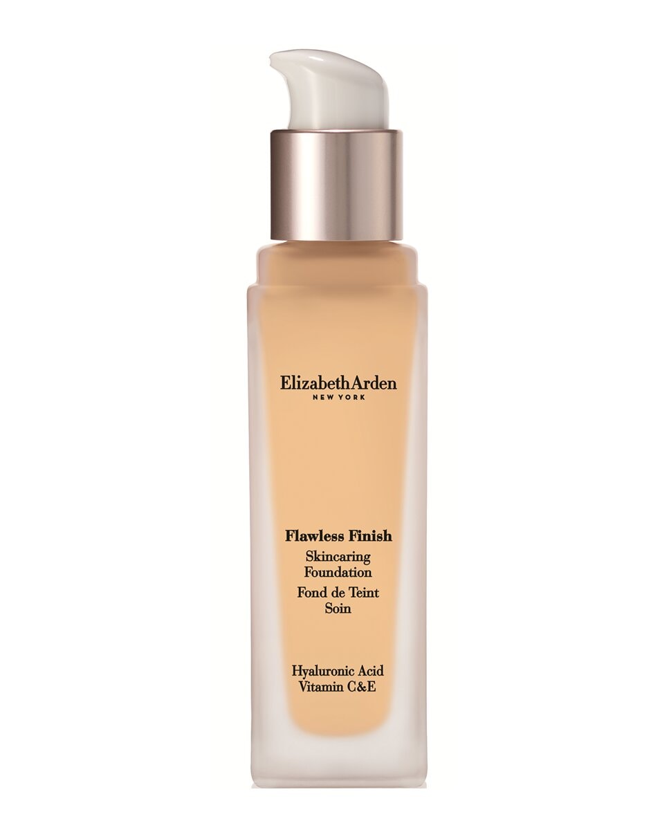 Elizabeth Arden - Base de maquillaje Flawless Finish Skincaring Foundation 30 ml Elizabeth Arden. - Image 1