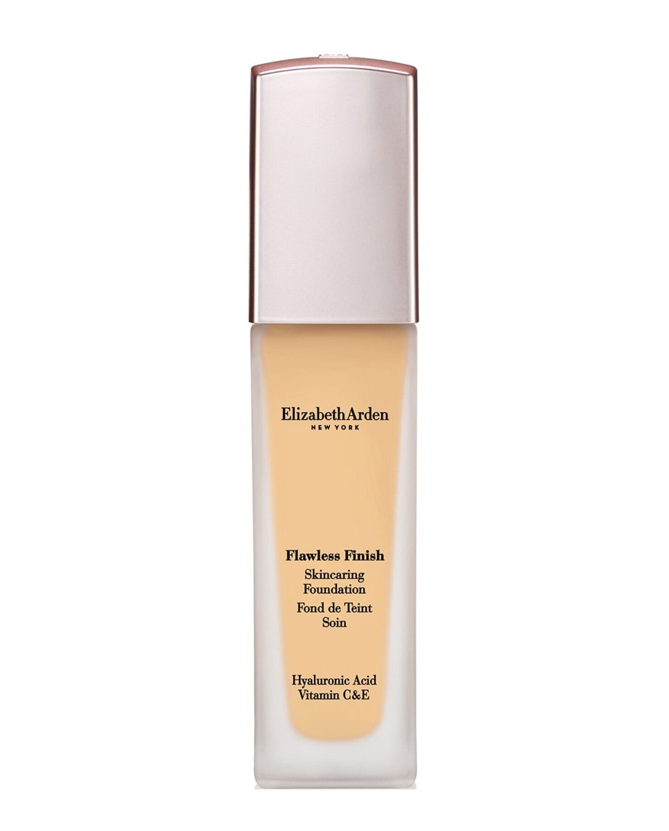 Elizabeth Arden - Base de maquillaje Flawless Finish Skincaring Foundation 30 ml Elizabeth Arden. - Image 1