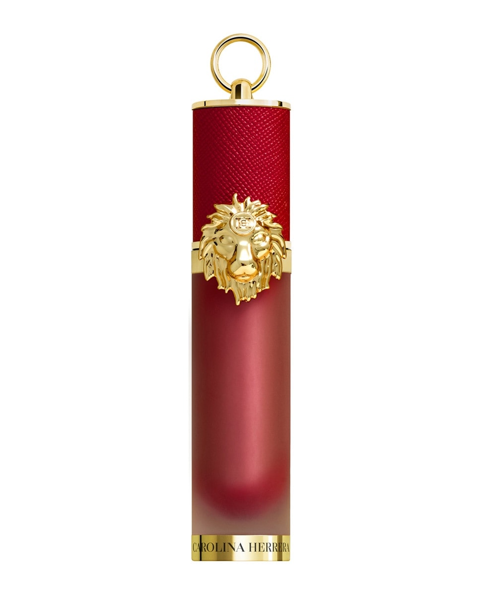 Carolina Herrera - Labial Líquido efecto Mate Metálico Good Girl Gold Fantasy Carolina Herrera. - Image 1