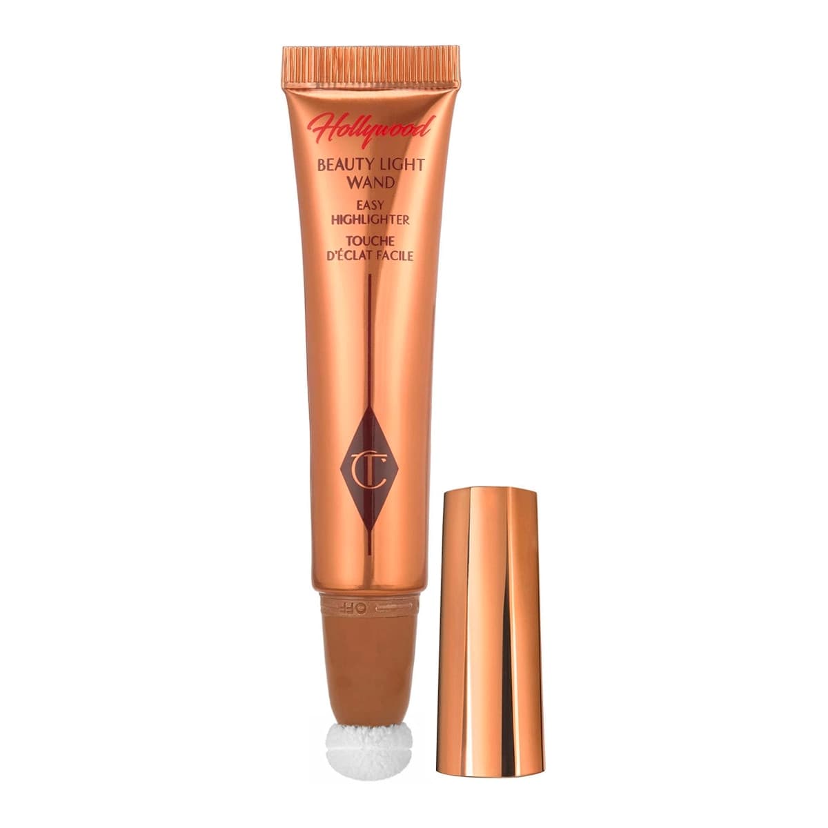 Charlotte Tilbury - Iluminador Hollywood Beauty Light Wand Charlotte Tilbury.